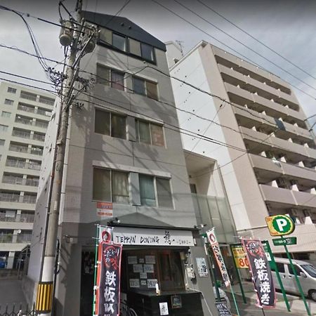 Luxes Hiroshima2F ラクセス ヒロシマ2F Apartment Екстериор снимка