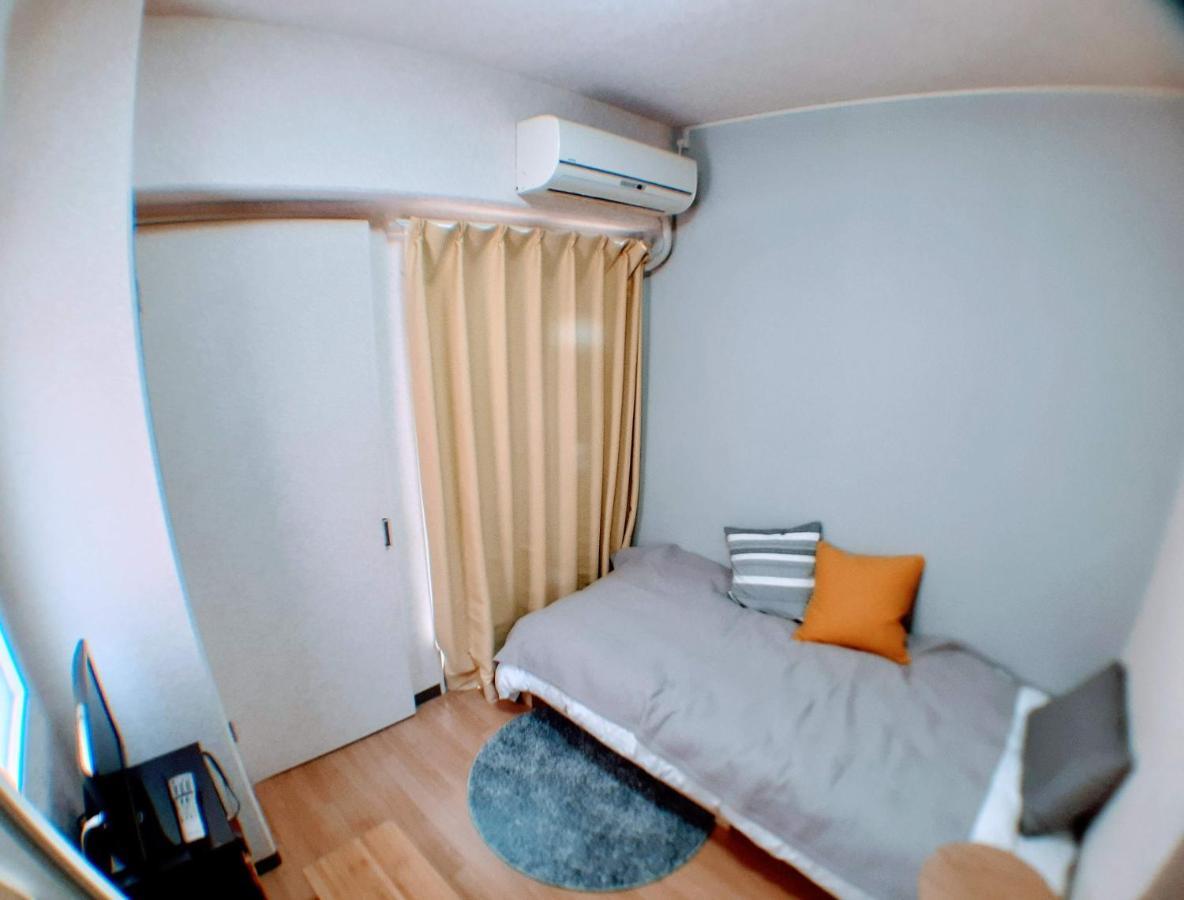 Luxes Hiroshima2F ラクセス ヒロシマ2F Apartment Екстериор снимка