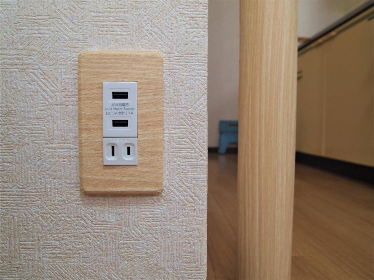 Luxes Hiroshima2F ラクセス ヒロシマ2F Apartment Екстериор снимка