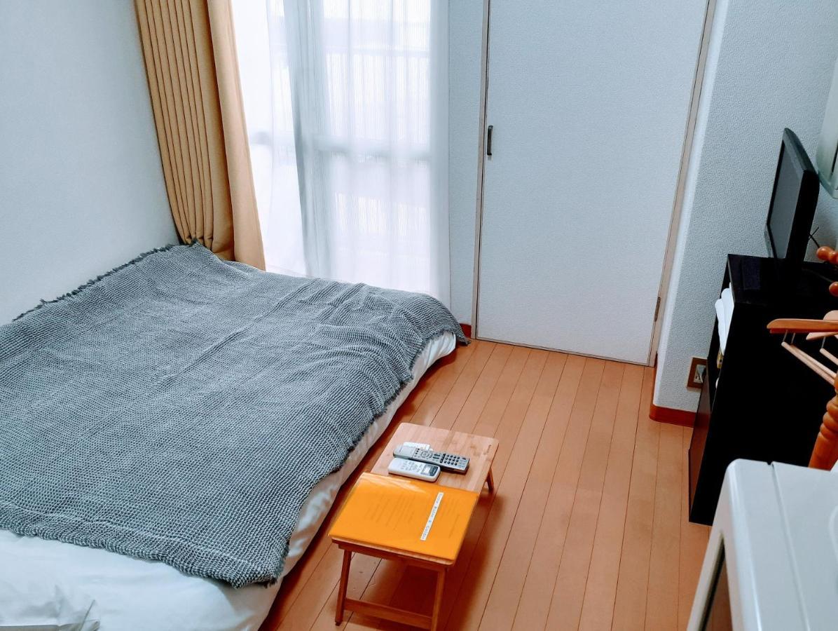 Luxes Hiroshima2F ラクセス ヒロシマ2F Apartment Екстериор снимка