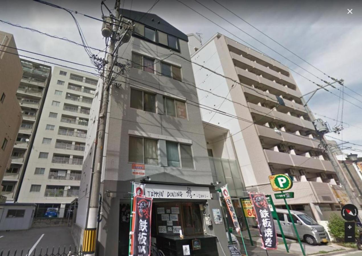 Luxes Hiroshima2F ラクセス ヒロシマ2F Apartment Екстериор снимка
