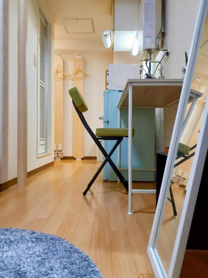Luxes Hiroshima2F ラクセス ヒロシマ2F Apartment Екстериор снимка