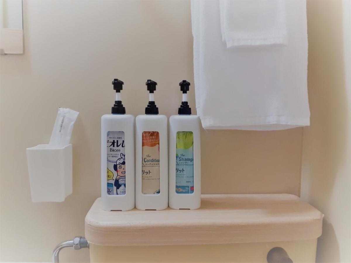 Luxes Hiroshima2F ラクセス ヒロシマ2F Apartment Екстериор снимка