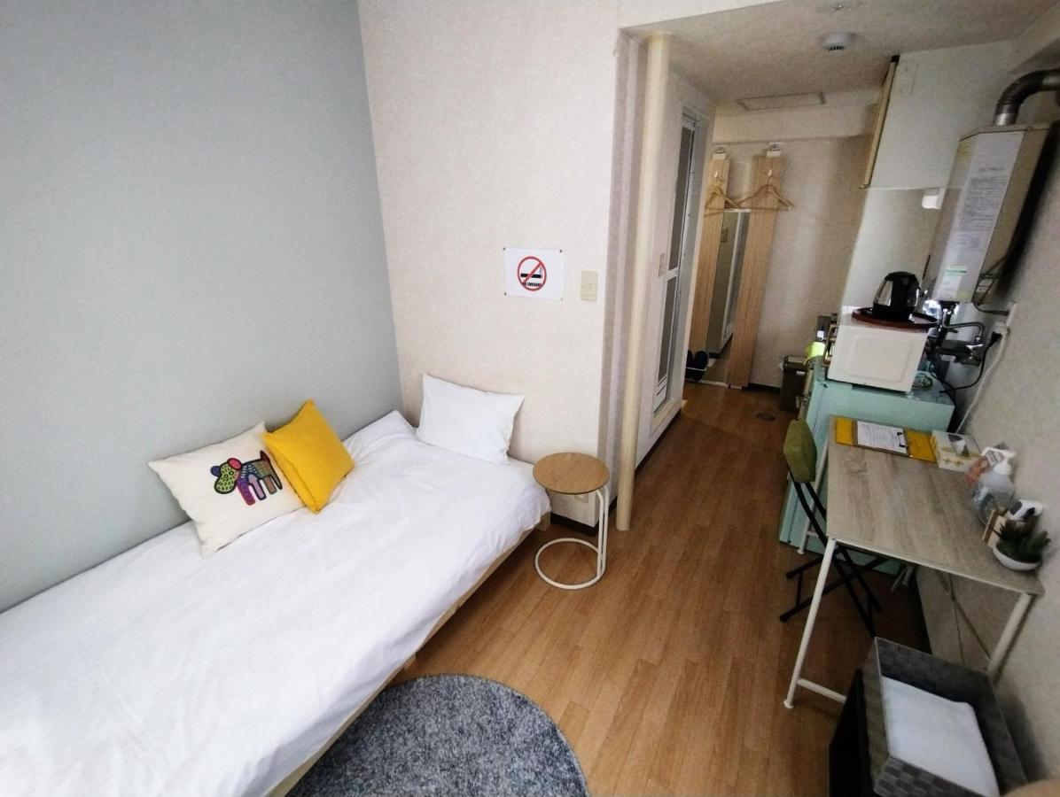 Luxes Hiroshima2F ラクセス ヒロシマ2F Apartment Екстериор снимка